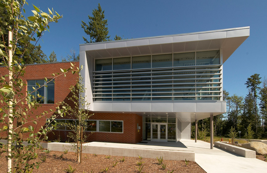 Pierce College Health Education Center