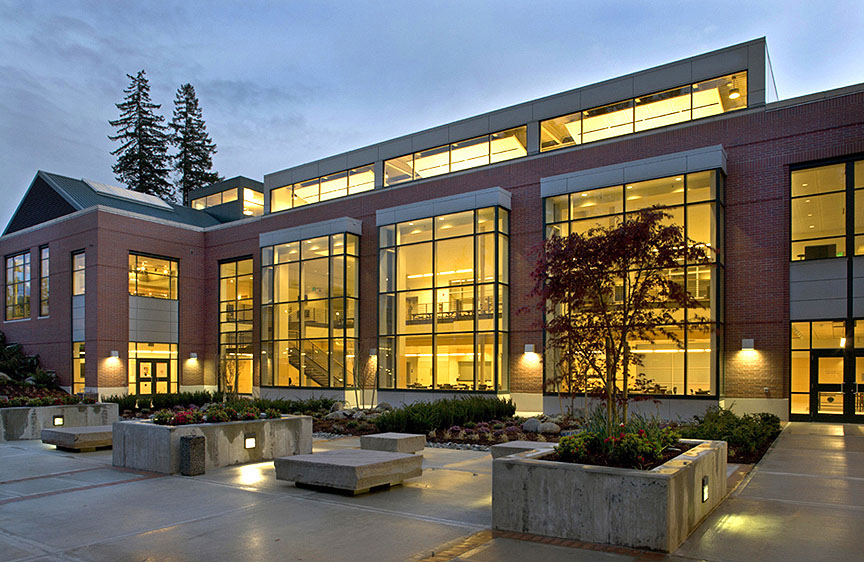 Pierce College Center